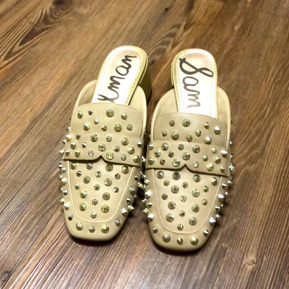 Sam Edelman Agustus Mule